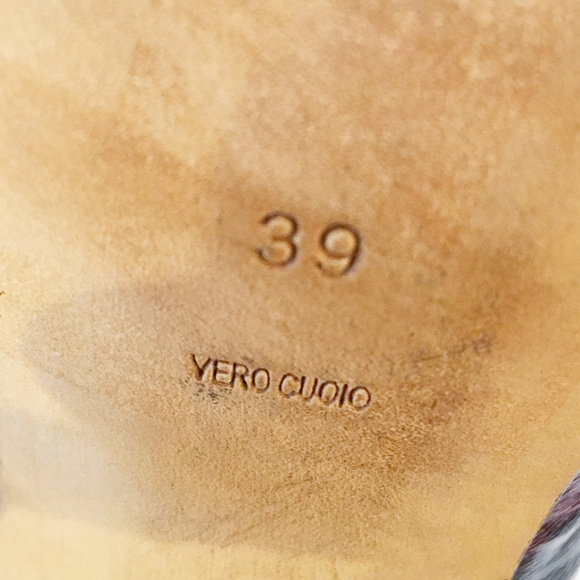 Alexander Wang Eel Bette Mules Size 39 Dark Red - Picture 5 of 7